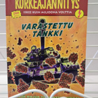 Korkeajännitys 6E 2012 Varastettu tankki - pikkukuva 1