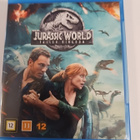 JURASSIC WORLD FALLEN KINGDOM BLU-RAY - pikkukuva 1