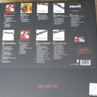 METALLICA - KILL 'EM ALL DELUXE EDITION 2016 UUSI BOX SET + - pikkukuva 3