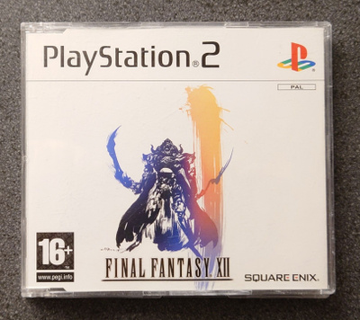 Final fantasy XII PS2 *Promo*