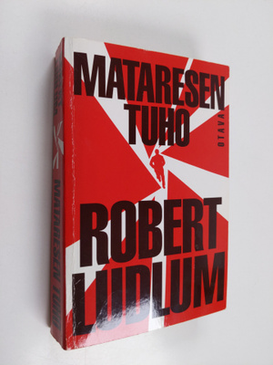 Robert Ludlum : Mataresen tuho