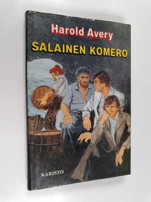 Harold Avery : Salainen komero