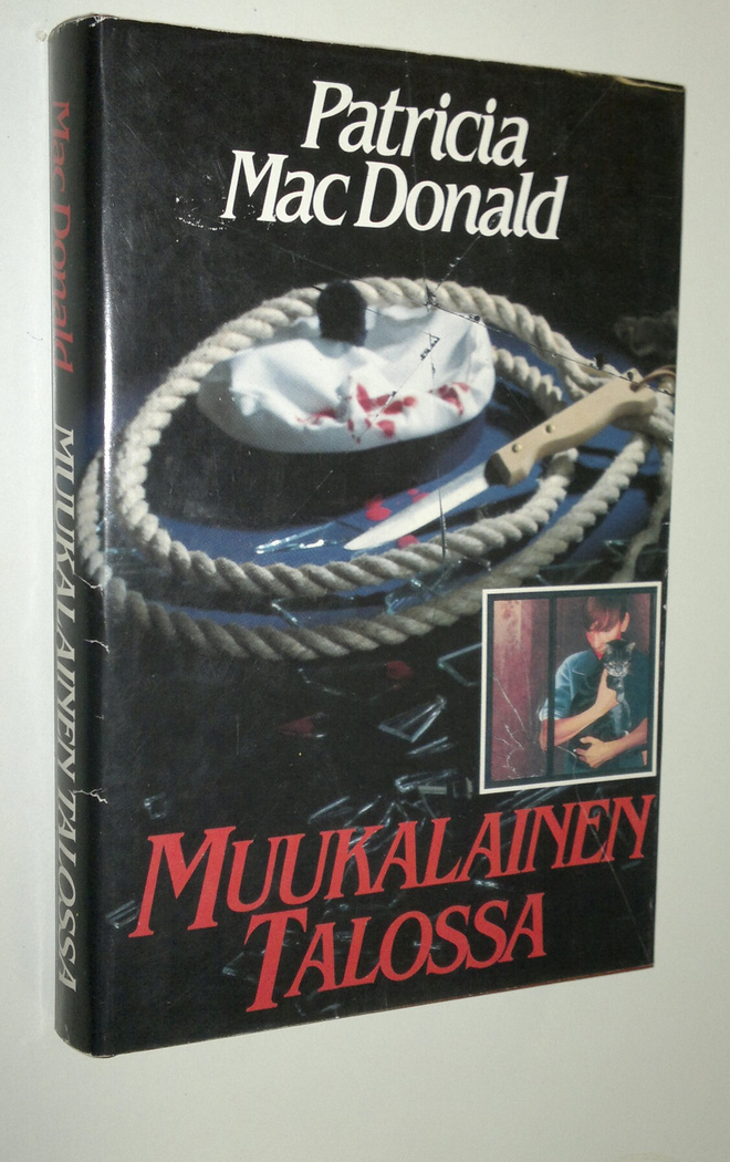 Patricia MacDonald : Muukalainen talossa