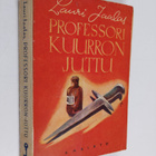 Lauri Jaalas : Professori Kuurron juttu - pikkukuva 1