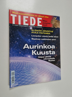 Tiede 2/2009