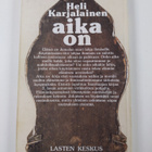 Heli Karjalainen : Aika on - pikkukuva 2