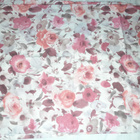 Kaunis kukka verho kappa noin 49x278cm - pikkukuva 2