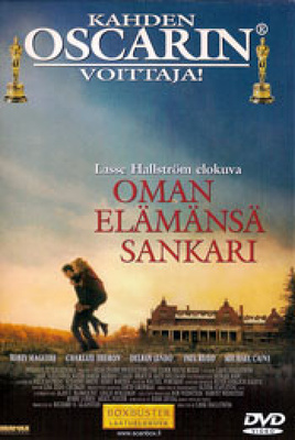 Oman Elämänsä Sankari - The Cider House Rules (DVD)