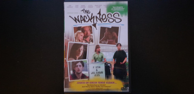 DVD: The Wackness (Ben Kingsley, Josh Peck 2008)