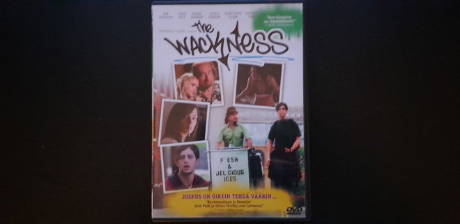 DVD: The Wackness (Ben Kingsley, Josh Peck 2008)