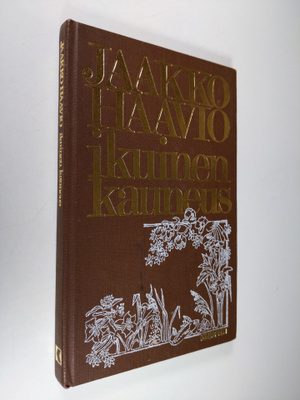 Jaakko Haavio : Ikuinen kauneus