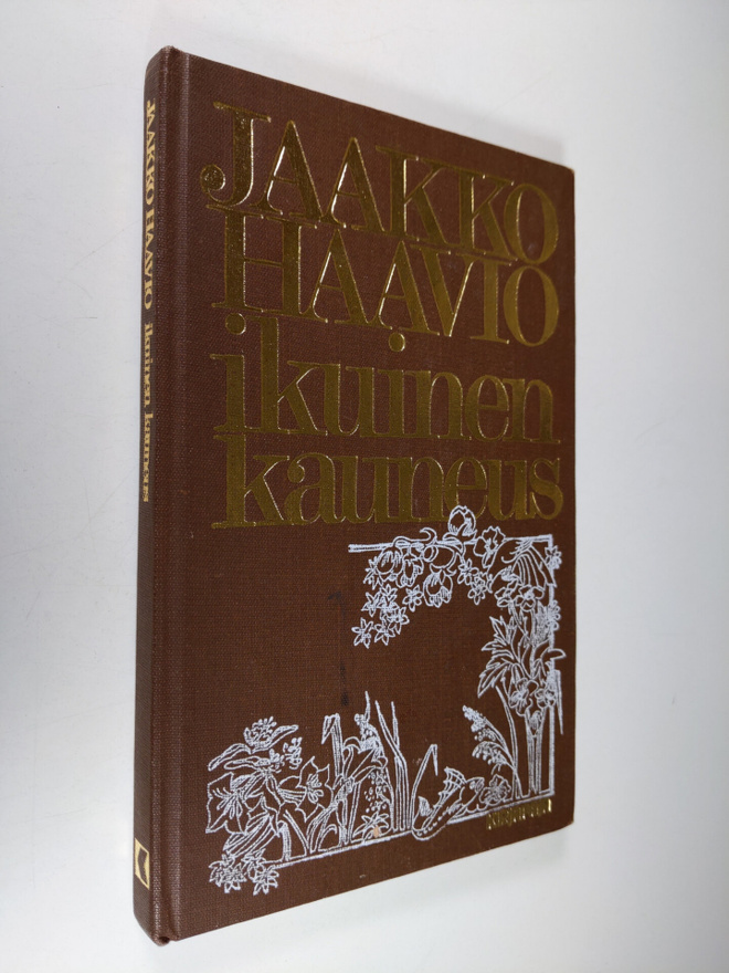 Jaakko Haavio : Ikuinen kauneus