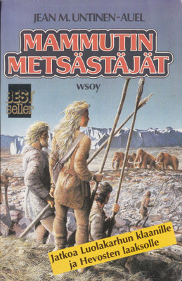 Jean M. Untinen-Auel: Mammutin metsästäjät (Maan lapset 3)