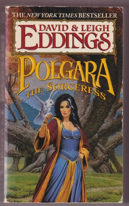 David Eddings: Polgara the Sorceress
