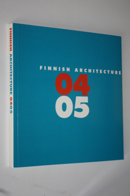 Maija (editor) Kasvio : Finnish architecture 0405