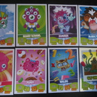 Yksitoista Moshi Monsters -korttia - pikkukuva 1