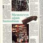 Oma Markka n:o 7 1993 Keräily, nostalgiaa kirpputoreilla. - pikkukuva 4