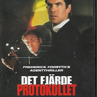 The Fourth Protocol (DVD) - pikkukuva 1