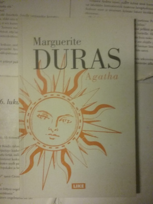 Marguerite Duras - Agatha (nid.)