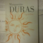Marguerite Duras - Agatha (nid.) - pikkukuva 1