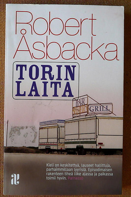 Robert Åsbacka: Torin laita (pokkari)