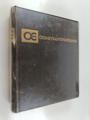 Otavan suuri ensyklopedia, 5 : Kriminologia - Makuaisti