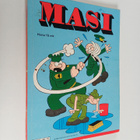 Mort Walker : Masi - pikkukuva 1
