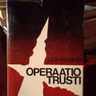 LEV NIKULIN: OPERAATIO TRUSTI - pikkukuva 1