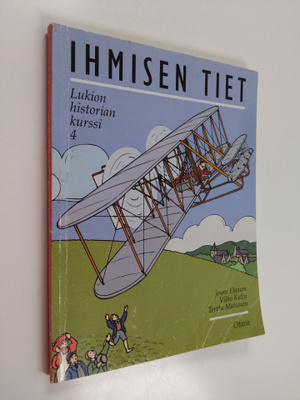 Ihmisen tiet Lukion historian kurssi 4