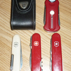 Victorinox / Wenger monitoimityökalut 4 kpl - pikkukuva 1