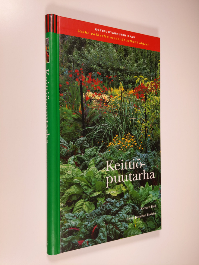 Richard Bird : Keittiöpuutarha