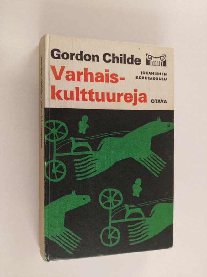 Gordon Childe : Varhaiskulttuureja