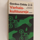 Gordon Childe : Varhaiskulttuureja - pikkukuva 1