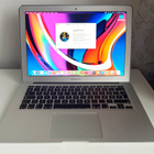 Apple MacBook Air 13 2013 256GB - pikkukuva 1