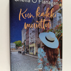 Sheila O'Flanagan : Kun kaikki muuttui - pikkukuva 1