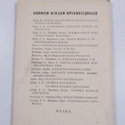Eero Salola : Suullinen esitystaito - pikkukuva 2
