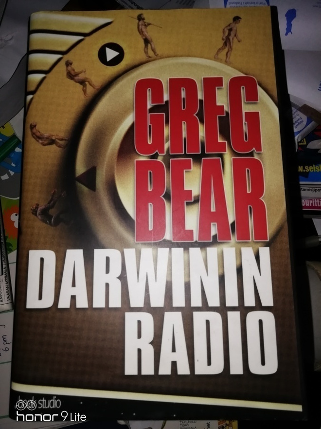 Greg Bear Paketti