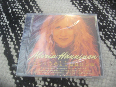 Maria Hänninen - Soitellaanpa