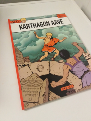 Alix - Karthagon aave