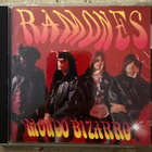 [CD] RAMONES: MONDO BIZARRO - pikkukuva 1