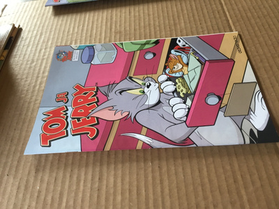 TOM JA JERRY 10/2012
