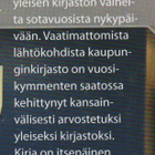 Mikko Laakso: Kansanvalistajasta kansalaisten olohuoneeksi - pikkukuva 3