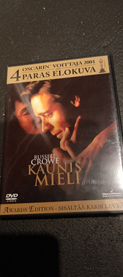 Kaunis mieli dvd
