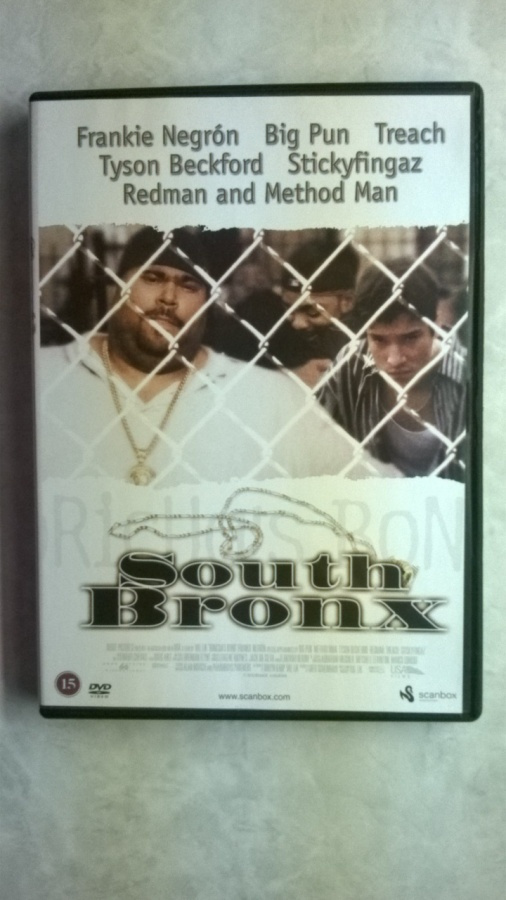 South Bronx - Bronxin Pojat DVD