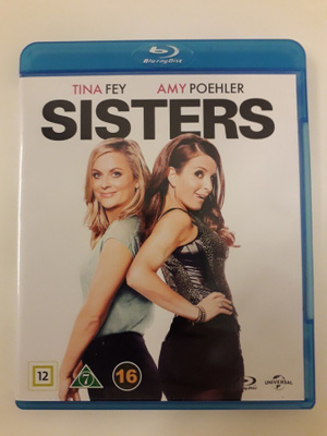 Sisters (Poehler, Fey, Cena, 2015, br)