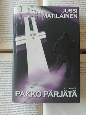 Jussi Matilainen - Pakko pärjätä (sid.)