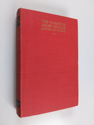 W. Somerset Maugham : The complete short stories Vol. 2