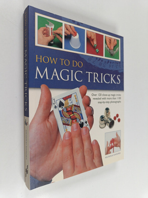 Nicholas Einhor : How to Do Magic Tricks - Over 120 Close...