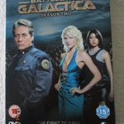 BATTLESTAR GALACTICA (SEASON TWO 6 x DVD) - pikkukuva 1