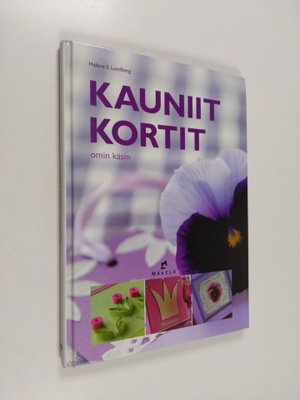 Helene S. Lundberg : Kauniit kortit omin käsin